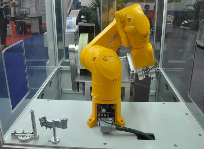 機械手
