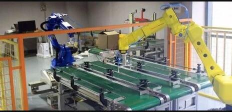 自動上下料機(jī)器人